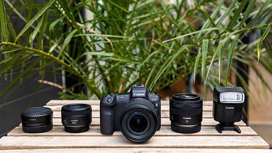canon cameras on amazon kit with lenses