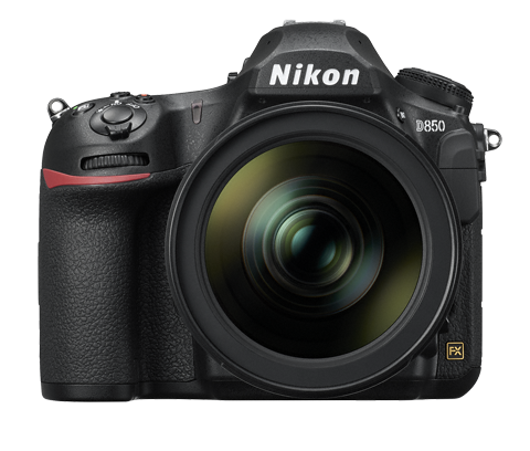 Nikon cameras on Amazon d850