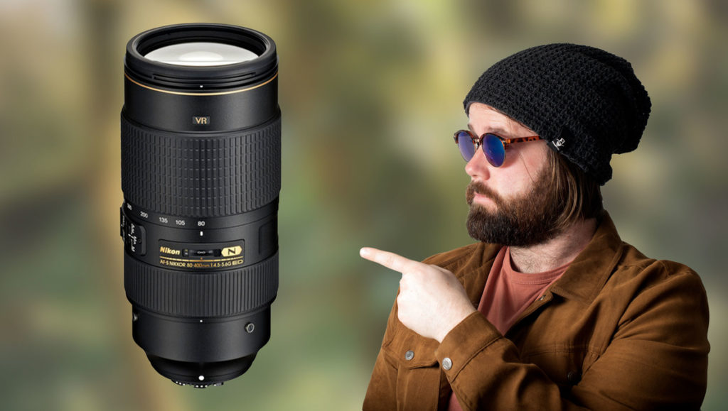 Is This the Best Bird Photography Lens?