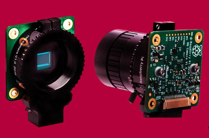 Raspberry Pi Announces $50 High Quality DIY Camera