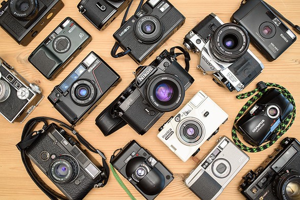 12 Things Not To Do When Buying Your First Film Camera
