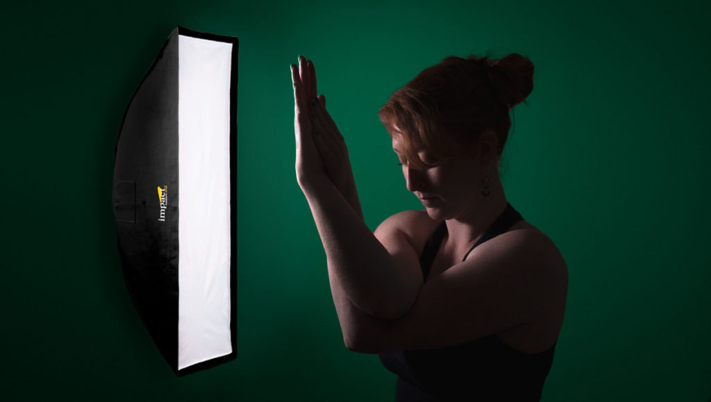 Portrait Lighting Hack: How to Save Yourself $100