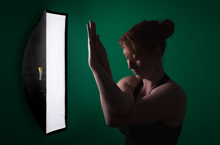 Portrait Lighting Hack: How to Save Yourself $100