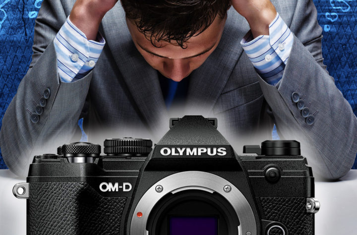 Olympus Cameras: Olympus Sells Its Camera Division