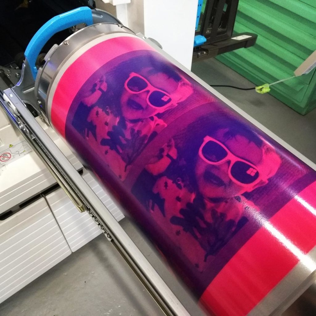 Eco-friendly printing
