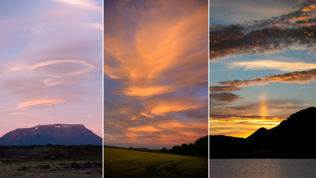 How to Take Perfect Sunset Landscapes