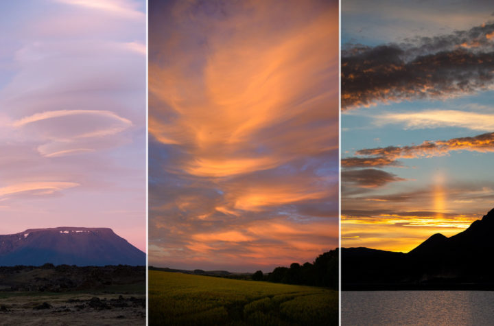 How to Take Perfect Sunset Landscapes