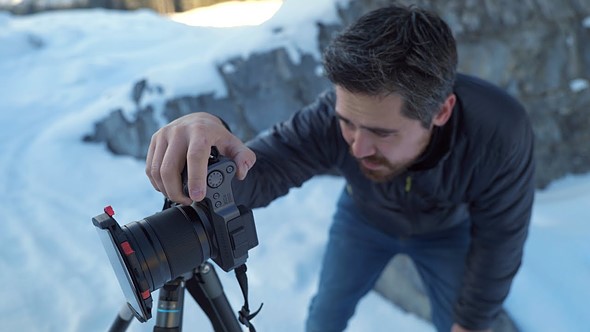 Hasselblad firmware includes video and focus bracketing for X1D II, 907X cameras