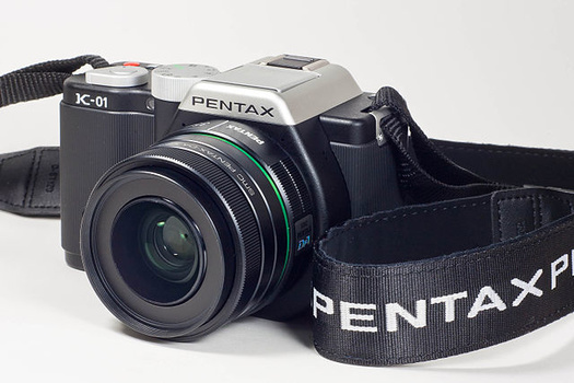 Pentax's Chaotic DSLR Strategy