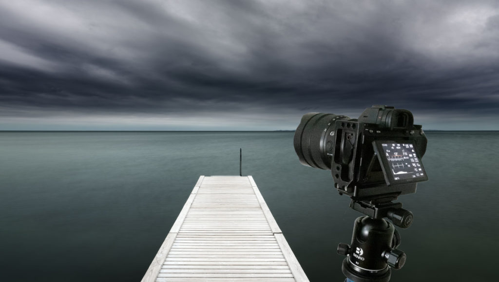 Can You Use a Wide Angle Lens to Create Minimalist Landscape Photography?
