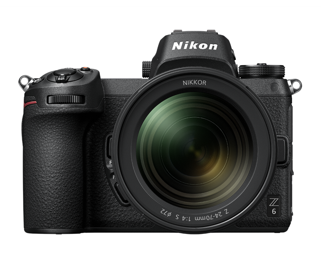 Nikon Z6 Camera Deals