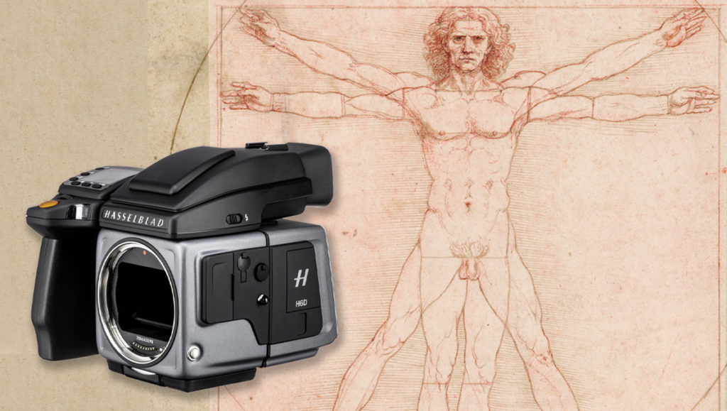 How Hasselblad Is Allowing Us to See the Work of Leonardo Da Vinci like Never Before