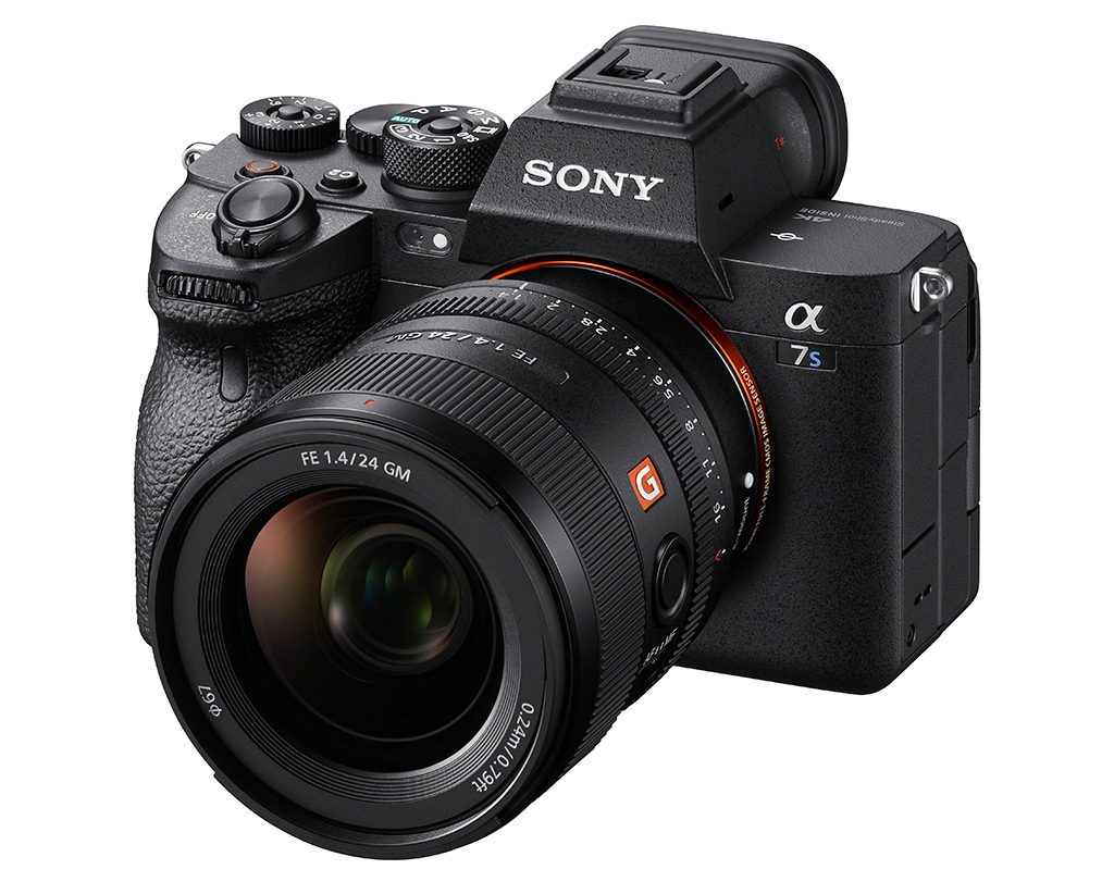 Sony Introduces Video-Focused a7S III, CFexpress Type A Card