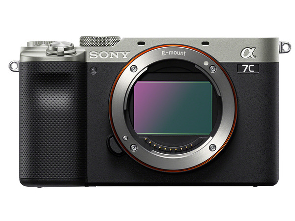 Sony announces compact, travel-friendly a7C 24MP full-frame mirrorless camera