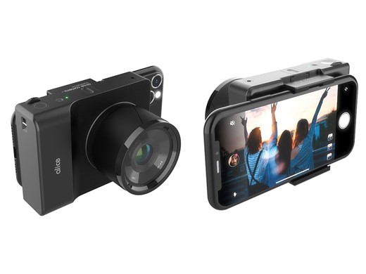 MFT ‘Alice’ concept camera promises smartphone AI with interchangeable lenses