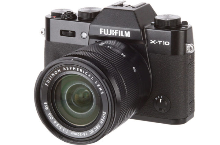 Best used mirrorless cameras around £500