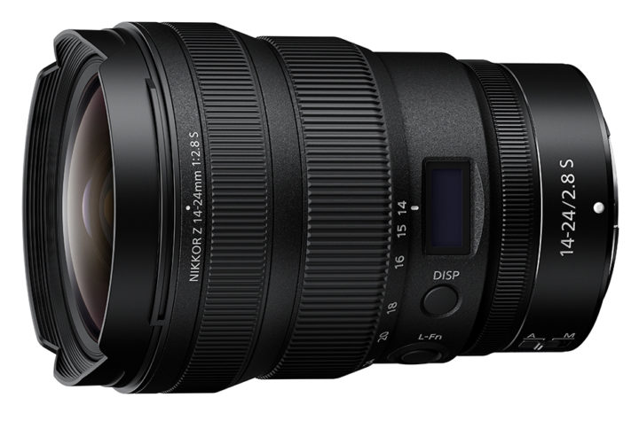 Nikon Announces 14-24mm Zoom And 50mm Prime For Z System