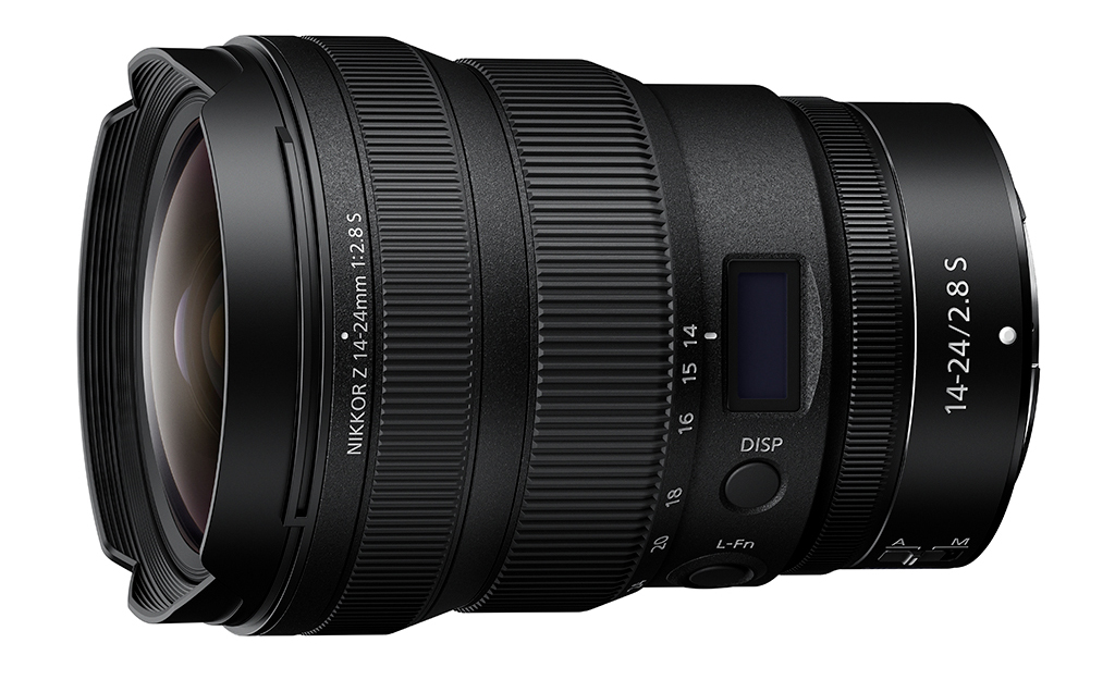Nikon Announces 14-24mm Zoom And 50mm Prime For Z System