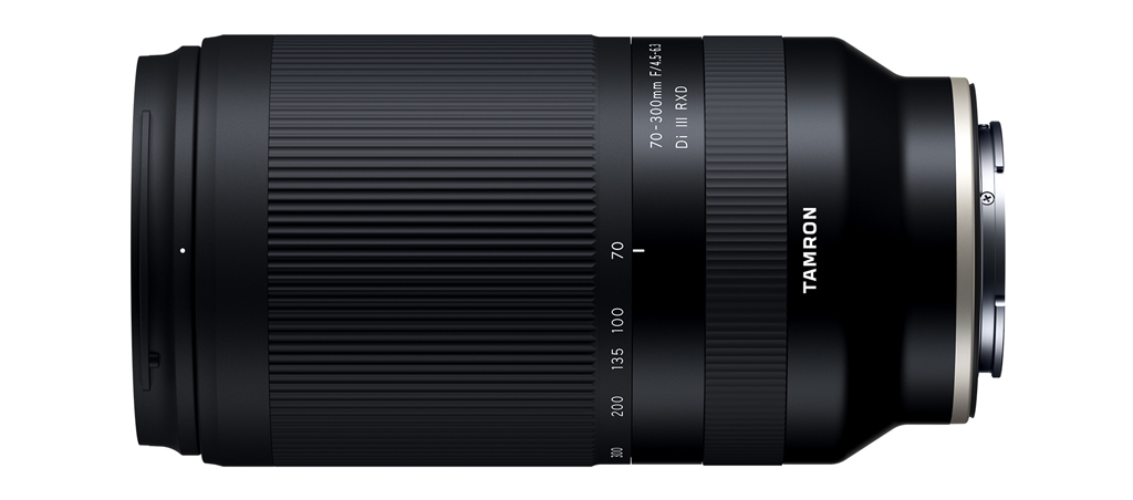 Tamron 70-300mm F/4.5-6.3 Di III RXD For Sony