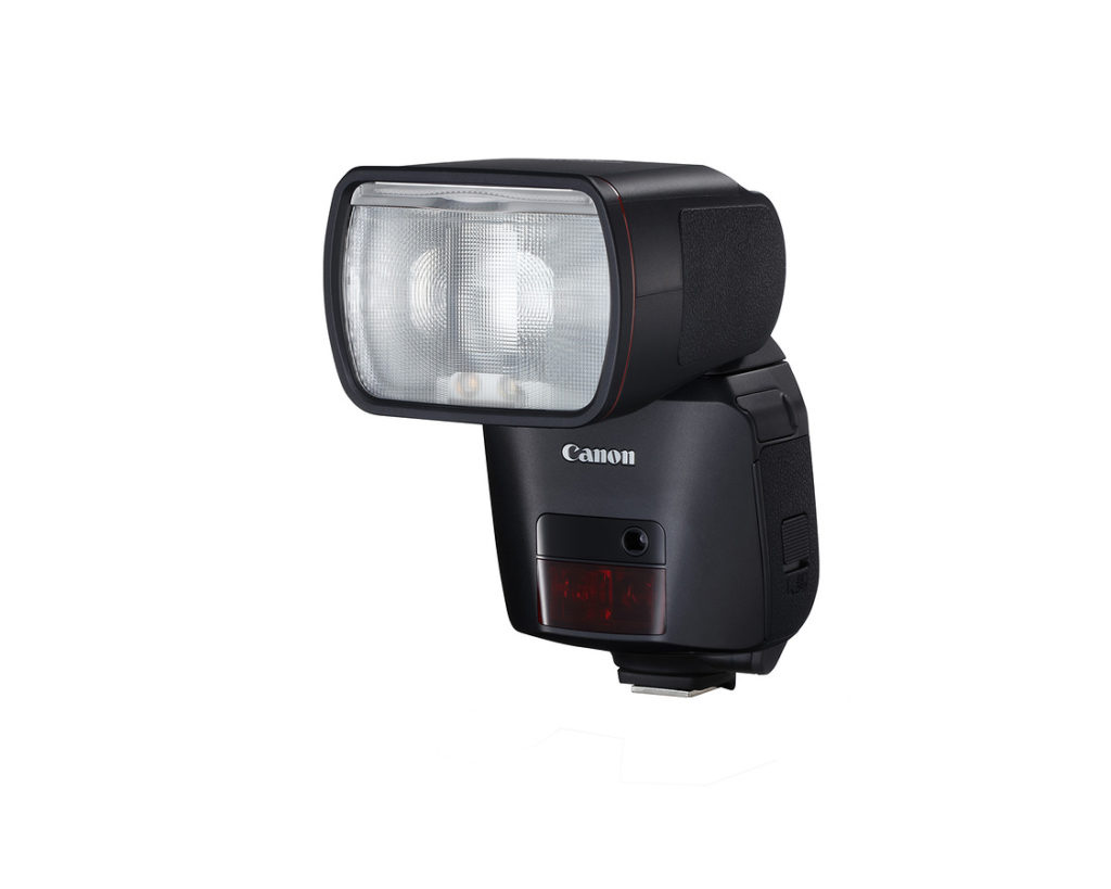 Canon's new flagship EL-1 Speedlite flash comes with updated interface and new creative options