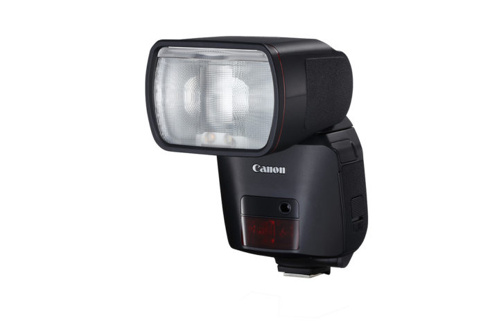 Canon's new flagship EL-1 Speedlite flash comes with updated interface and new creative options