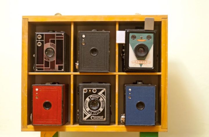 Box clever: how to use Kodak Box Brownies