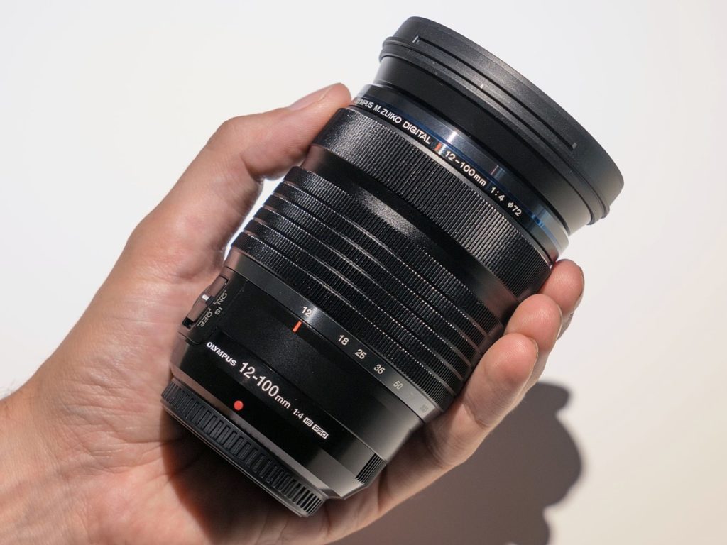 Field review: The Olympus M.Zuiko 12-100mm F4 IS Pro goes to Oz