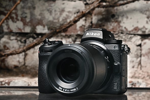 Nikon Z6 II initial review