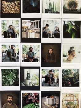 The Best Instant Camera and My Newest Photography Obsession: Shooting Instax Film on My Mamiya RB67