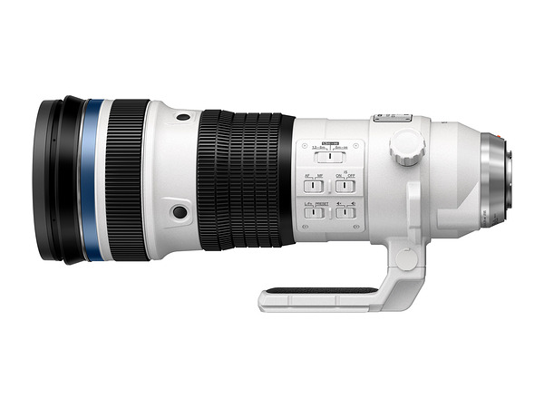Olympus 150-400mm F4.5 TC1.25x IS Pro officially unveiled; ships in January for $7500