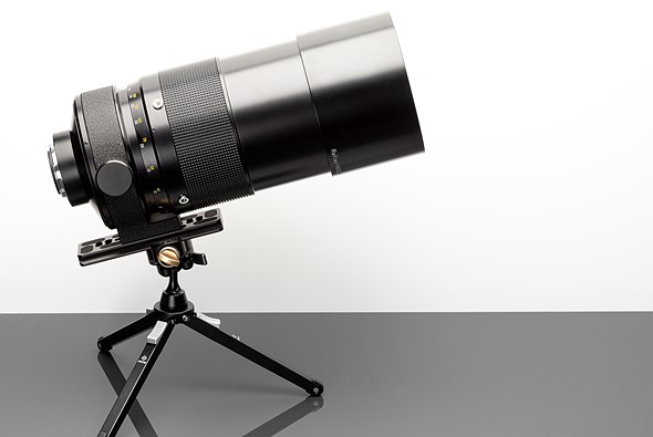 Gear of the Year: Barney's choice (part 2) - Reflex-Nikkor 1000mm F11
