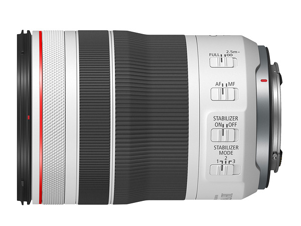 Canon introduces compact RF 70-200mm F4L and 50mm F1.8 STM lenses