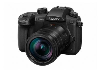 DC-GH5LEB-K Panasonic