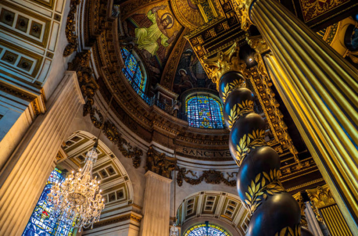 Lift your spirits: how to photograph churches