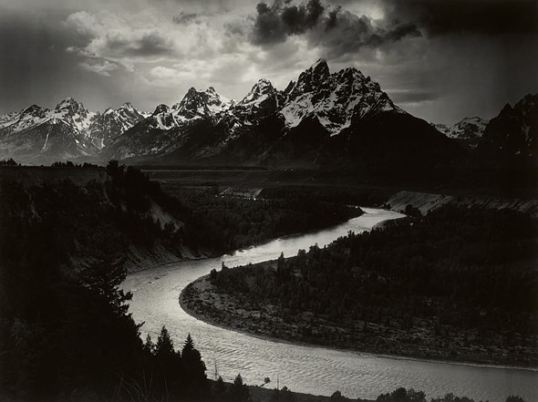 Iconic Ansel Adams image sells for nearly $1M at Sotheby's auction, total sales of $6.4M