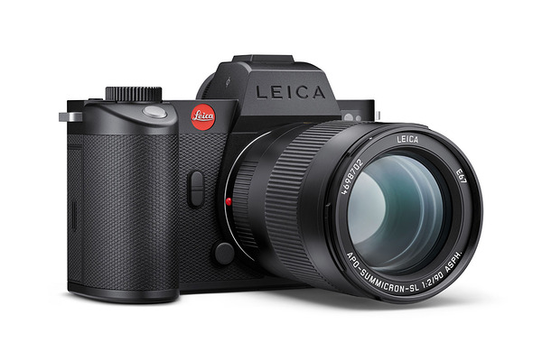 New Leica SL2-S is a more accessible, video-focused SL2