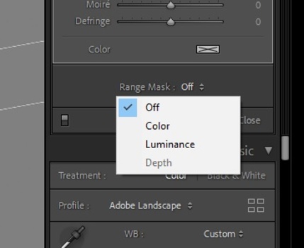Lightroom's Range Masks Will Absolutely Improve Your Photography Editing
