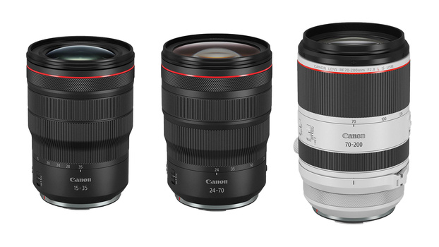 The Holy Trinity of Lenses: Are These All You Need?