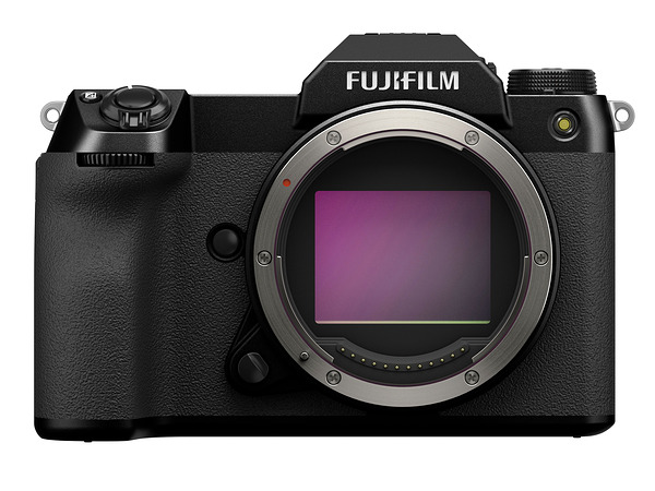 Fujifilm GFX 100S offers 100MP in a smaller, less-expensive body