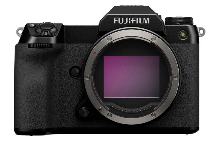 Fujifilm GFX100S: Compact, More Affordable Medium Format