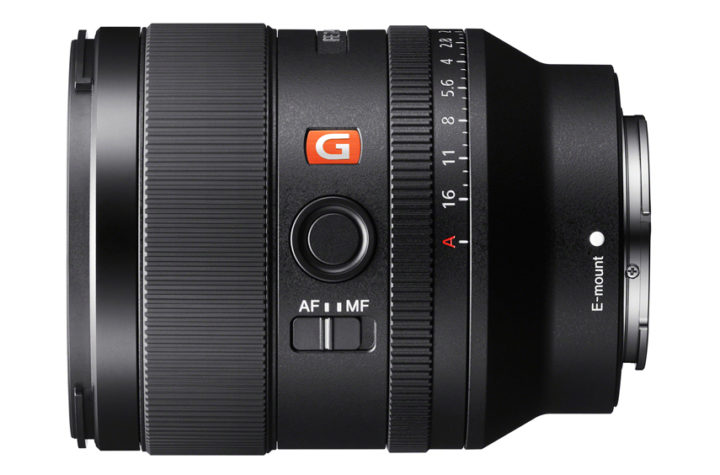 The Sony FE 35mm F1.4 GM Is A Fast, Premium Prime