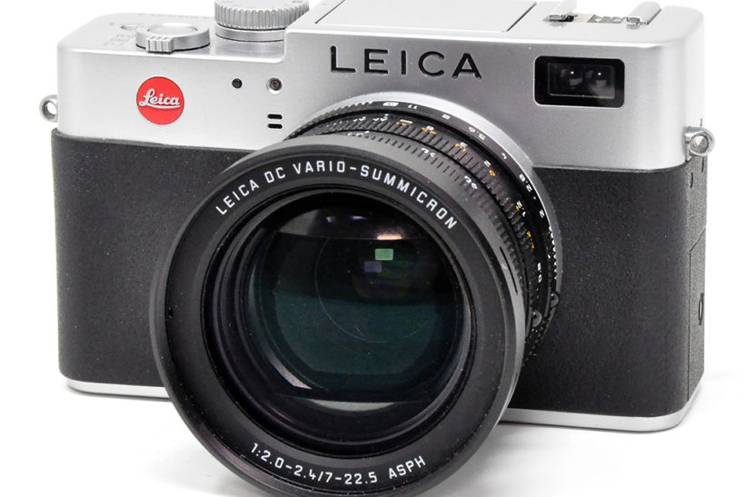 Leica Digilux 2 – the first classic digital camera