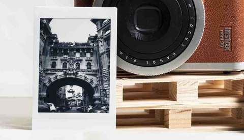 Why Is the Best Photo an Instant Print?