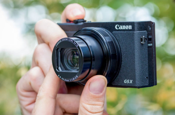 Best compact cameras