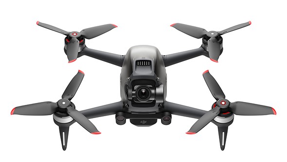 Review: DJI's FPV drone combines DJI features with the fun of a racing drone