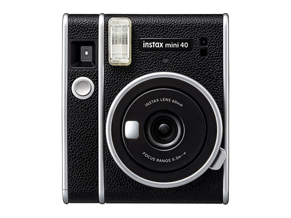 Fujifilm introduces stylish Instax Mini 40 instant camera