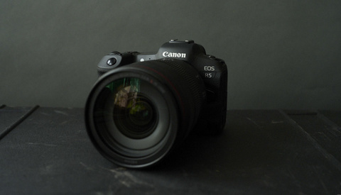 The Canon EOS R5 Is a Mirrorless Workhorse
