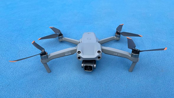 Review: DJI's Air 2S is the ultimate consumer drone