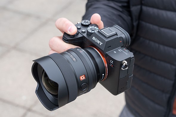 Sony introduces compact FE 14mm F1.8 GM ultra-wide lens