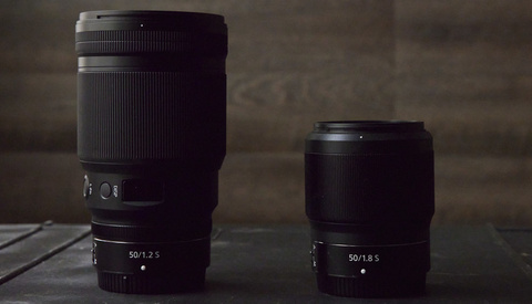 Nikon Z 50mm f/1.8 or f/1.2? Which Is Right for You?